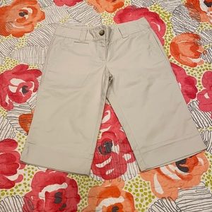 Ann Taylor Signature Fit Lower Waist Size 2